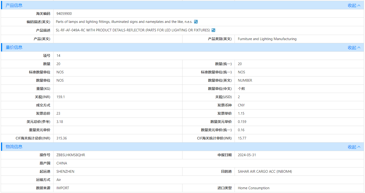 海关数据,SG亚洲胜游海关数据,优质海关数据